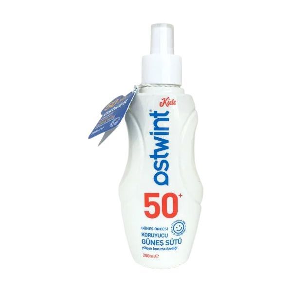 OSTWINT GUNES KREMI COCUK 200 ML