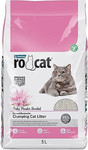 ROCAT KEDI KUMU PUDRALI 5 LT