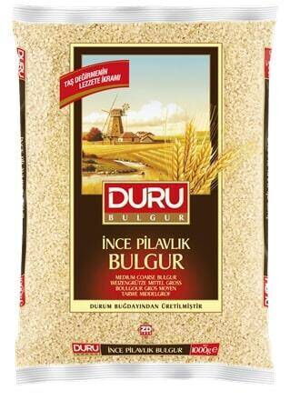 DURU INCE PILV.BULGUR 1KG