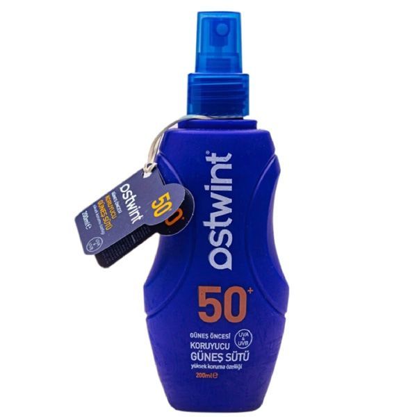OSTWINT GUNES KREMI YETISKIN 200 ML