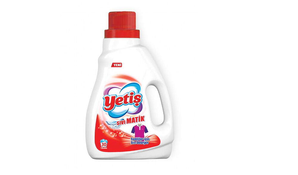 YETIS SIVI DET.RENKLILER 2,5 KG