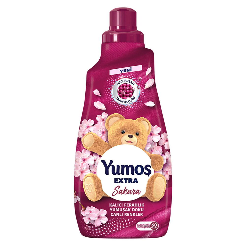 YUMOS EXTRA 1440ML SAKURA