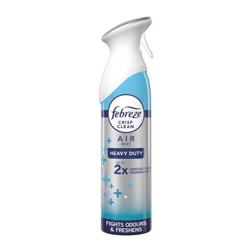 FEBREZE AEROSOL HEAVY DUTY 185 ML