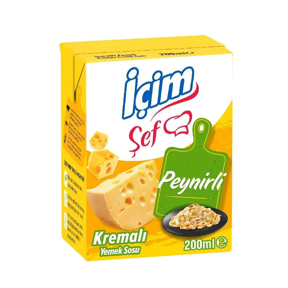 ICIM KREMA PEYNIRLI 200 ML