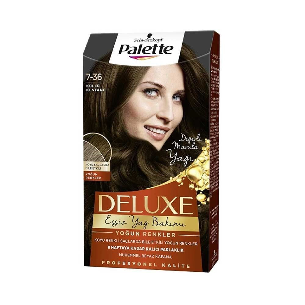 PALETTE KULLU KESTANE 7-36