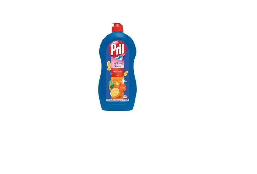 PRIL UCLU GUC PORTAKAL 1350 ML