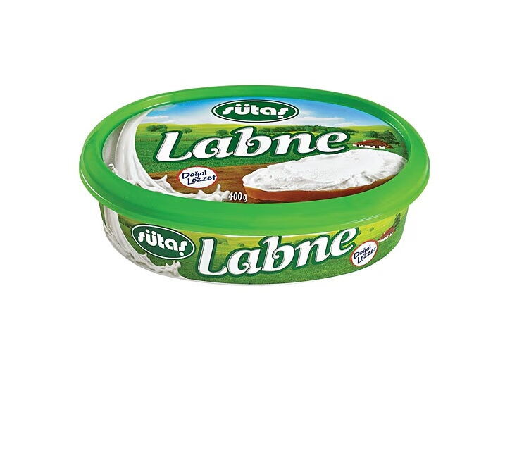 SUTAS LABNE 400GR