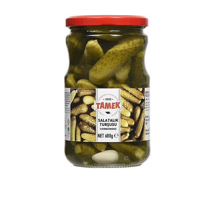 TAMEK TURSU KORNISON 680CC