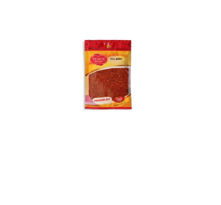 TUNCE PUL BIBER EKO KILITLI POSET 200GR