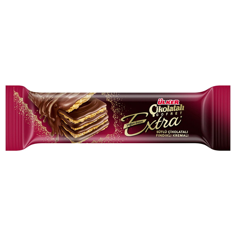 ULKER CIK.GOFRET EXTRA 45G