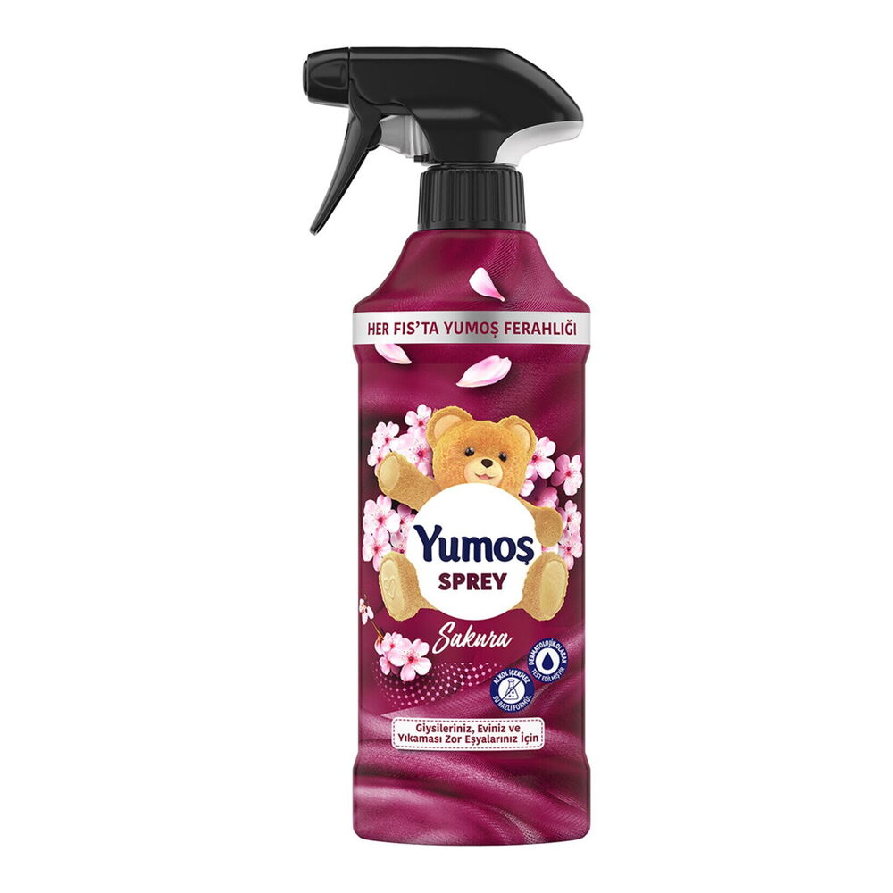 YUMOS SPREY SAKURA  450ML