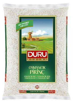 DURU OSMANCIK PIRINC 1KG