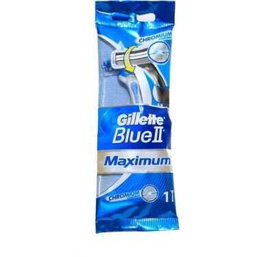 GILETTE BLUE II NORMAL TEKLI