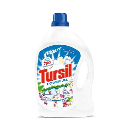TURSIL JEL KIR CICEKLERI 2,145 LT