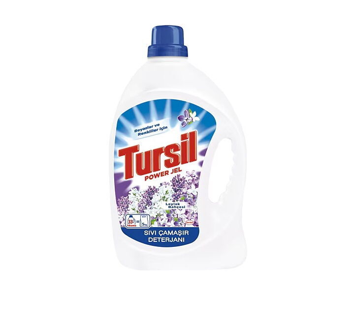 TURSIL JEL LEYLAK 2,145 LT