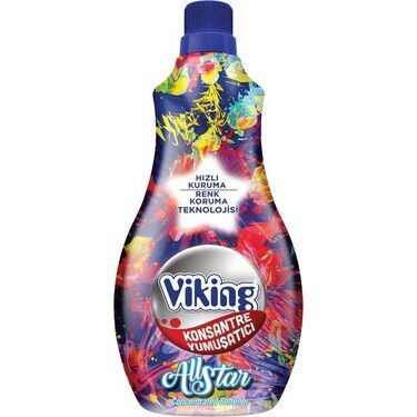 VIKING KONSANTRE YUMUSATICI ALL STAR 1440 ML
