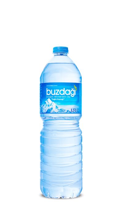 BUZDAGI SU 1,5 LT