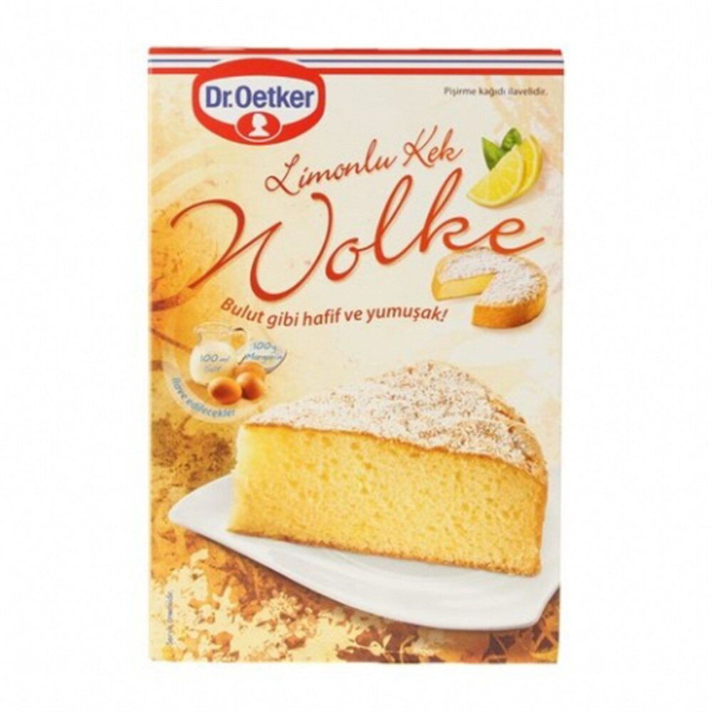 DR OETKER WOLKE LIMONLU 430GR