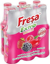 FRESA ORMAN MEYV.SODA 6LI