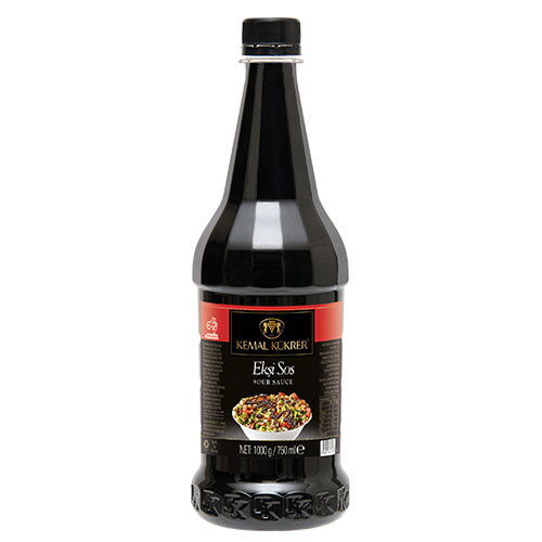 KEMAL KUKRER EKSI SOS 750 ML