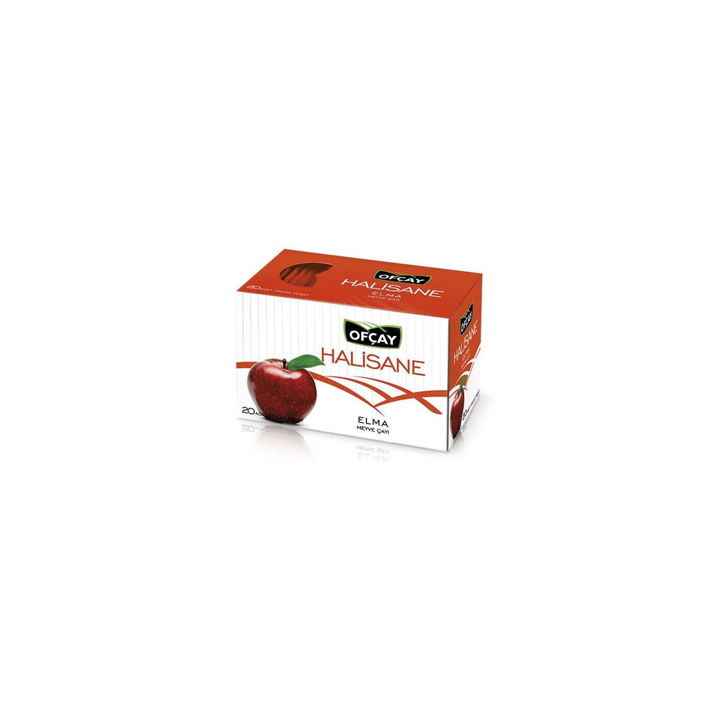 OFCAY HALISANE ELMA 20X2:40GR
