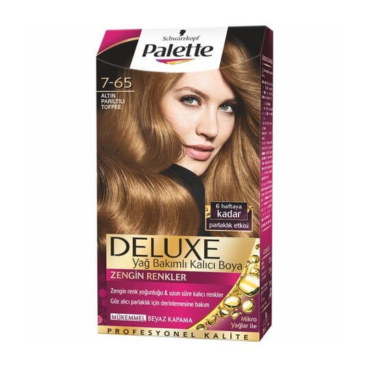 PALETTE DEL.7-65 A.P TOFFEE
