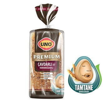 UNO PREMIUM CAVDAR VE KARABUGDAYLI 480 GR