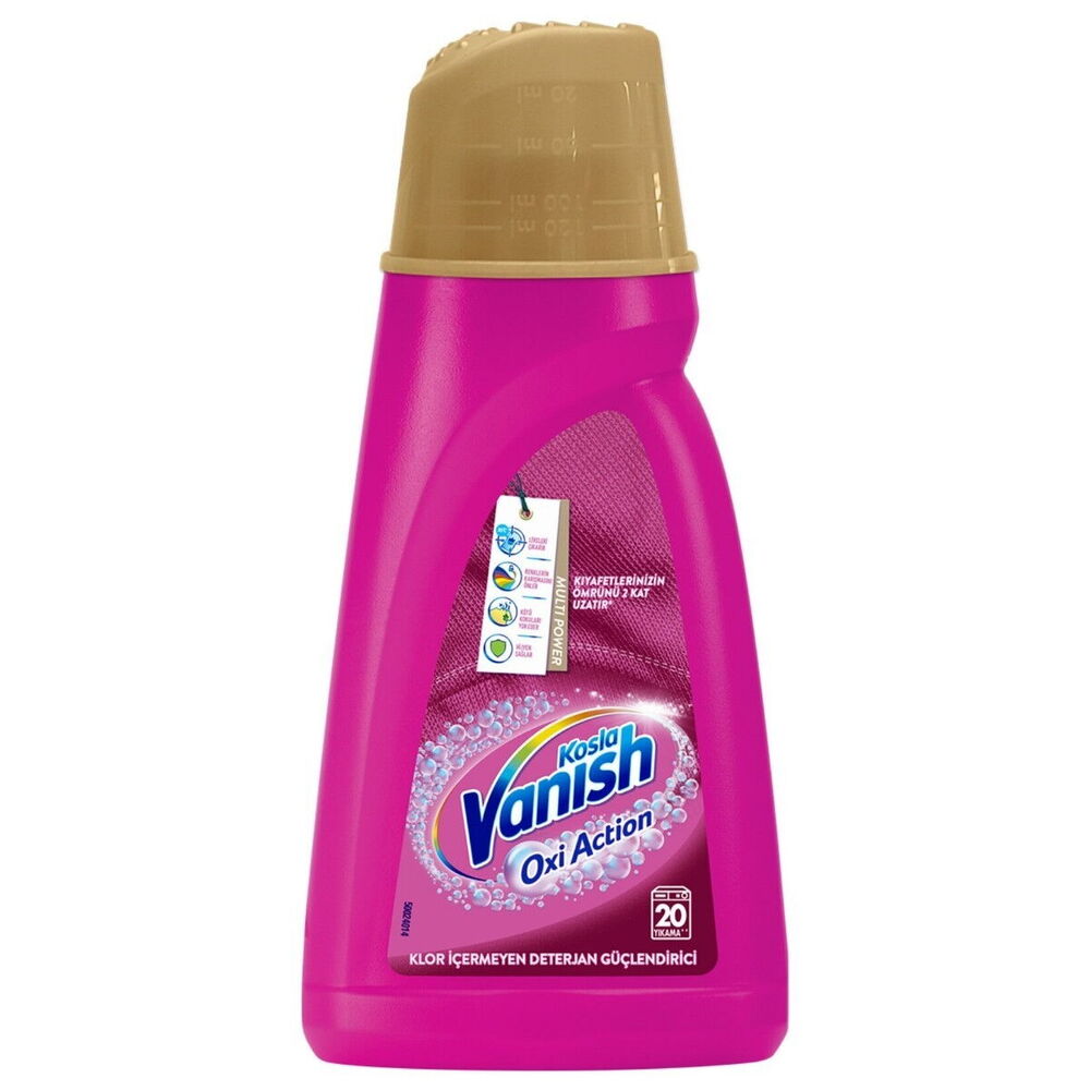 VANISH KOSLA GOLD PINK 1 LT