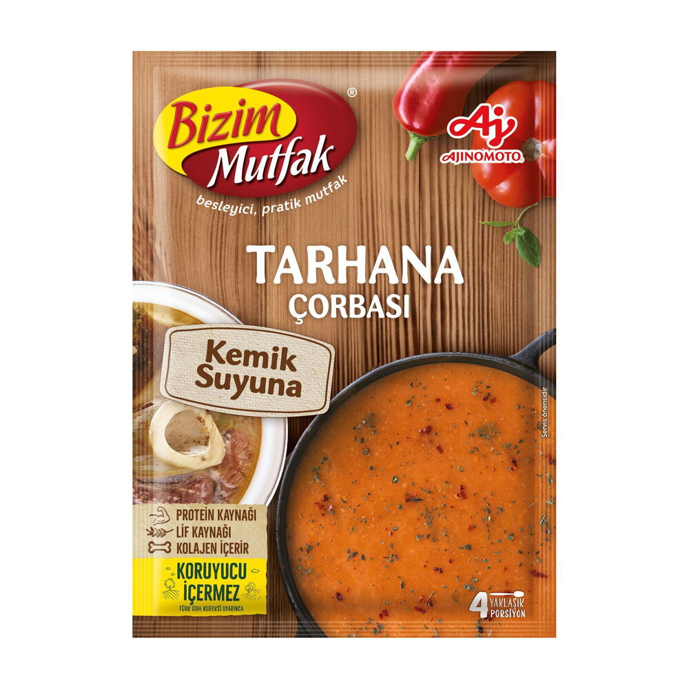 BM CORBA TARHANA KEMIK SUYUNA 65 GR