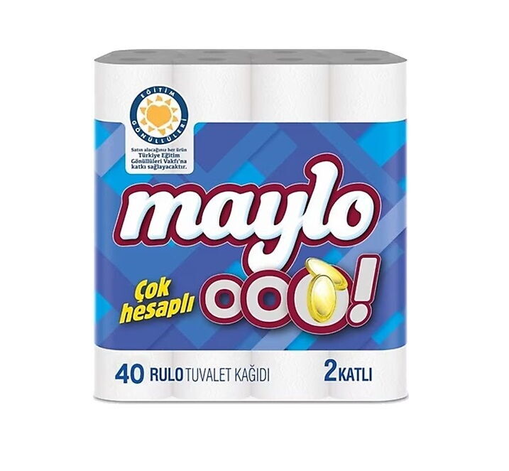 MAYLO TUVALET KAGIDI 40 LI