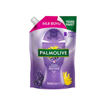 PALMOLIVE DUS JELI 1000ML AROMA SENSATIONS