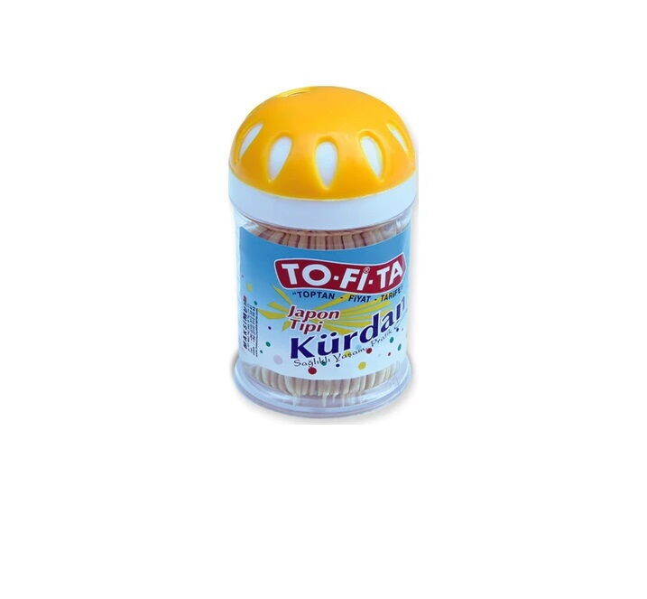 TOFITA TUZLUK TIPI KURDAN 200'LU