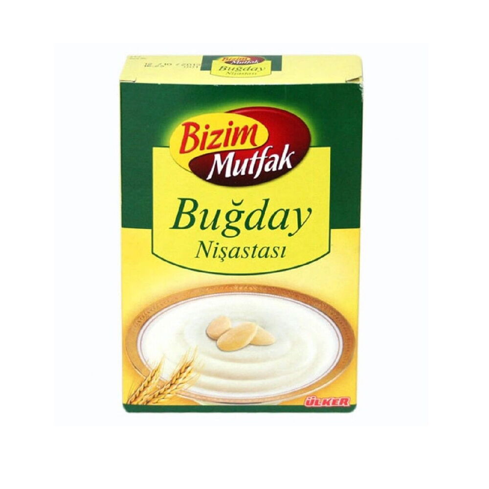 BIZIM BUGDAY NISASTASI 200 GR