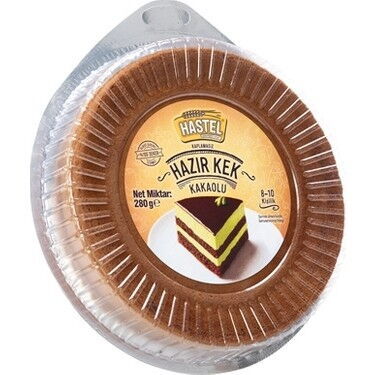 HASTEL PASTA ALTI KAKAOLU 280GR
