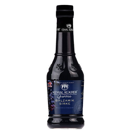 KEMAL KUKRER BALZAMIK SIRKE 500ML