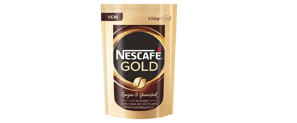 NESTLE NESCAFE GOLD 100 GR.