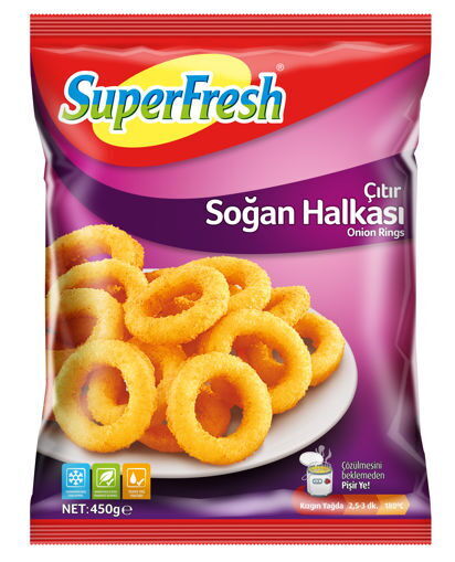 SUPERFRESH SOGAN KROKET 450GR