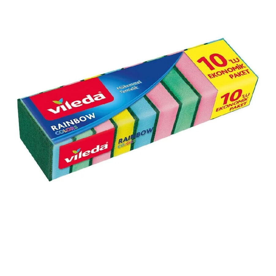 VILEDA RAINBOW 10LU SUNGER