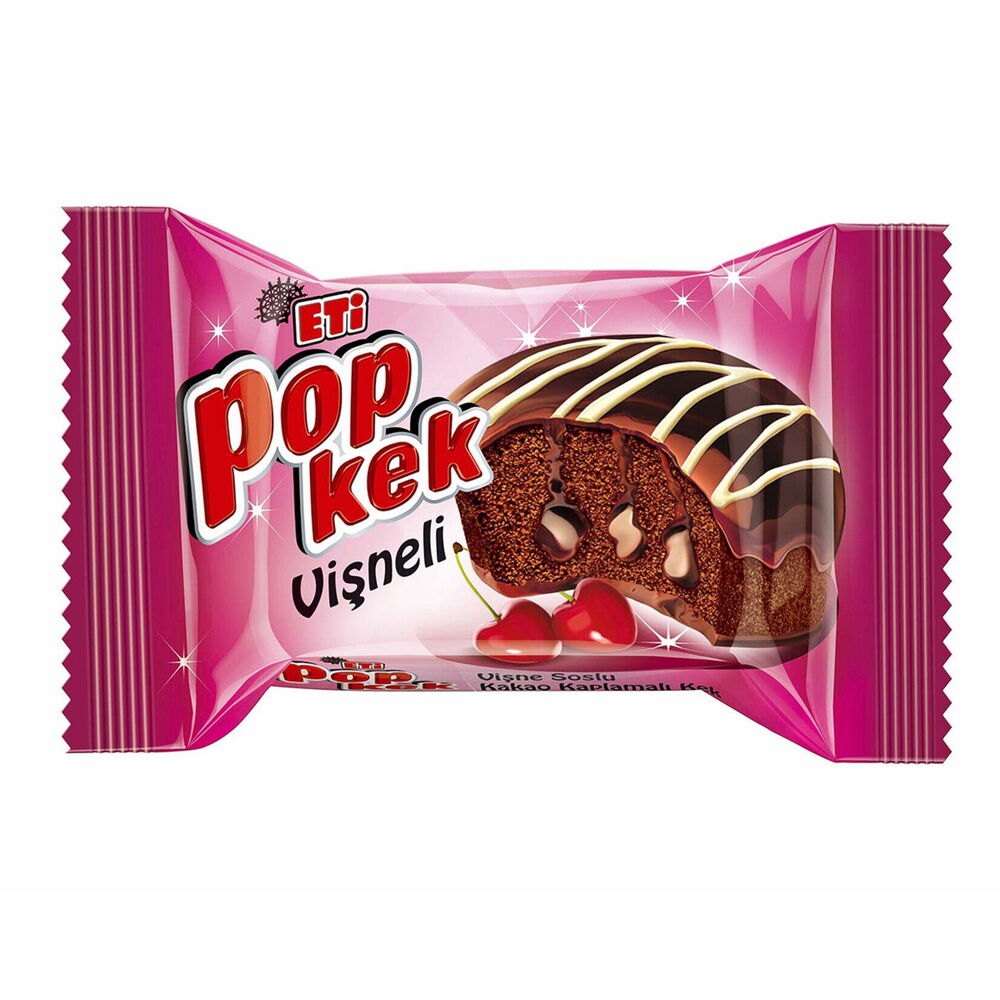 ETI POPKEK VISNELI 60GR