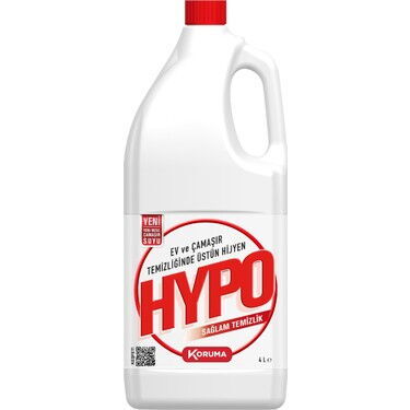 HYPO 4 LT CAMASIR SUYU