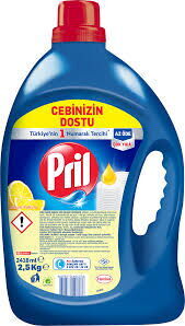 PRIL LIMON 2,5 KG