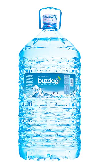 BUZDAGI SU 19 LT
