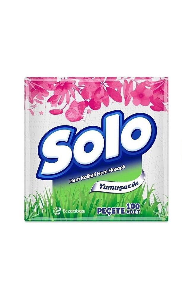 SOLO SUPER PECETE 100 LU *24