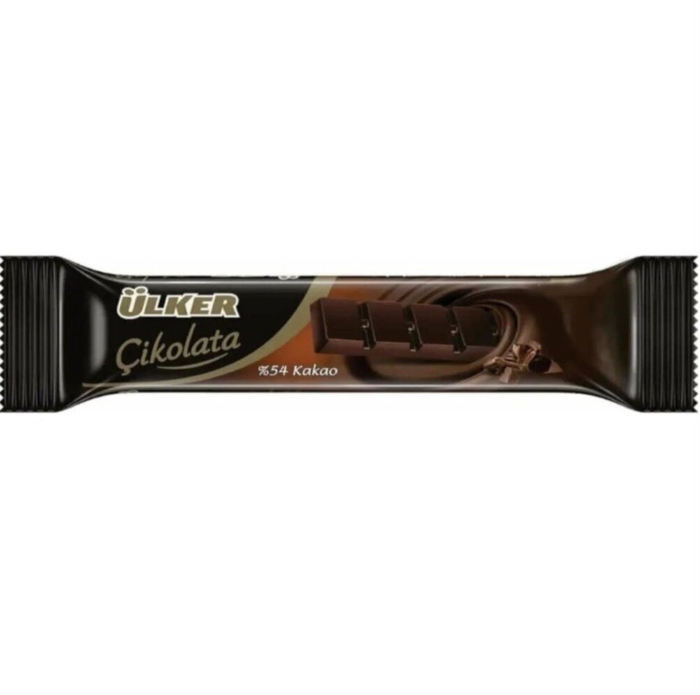 ULKER  CIK.BITTER 6,6G