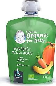 GERBER BAL KABAGI MUZ HAVUC 90 GR