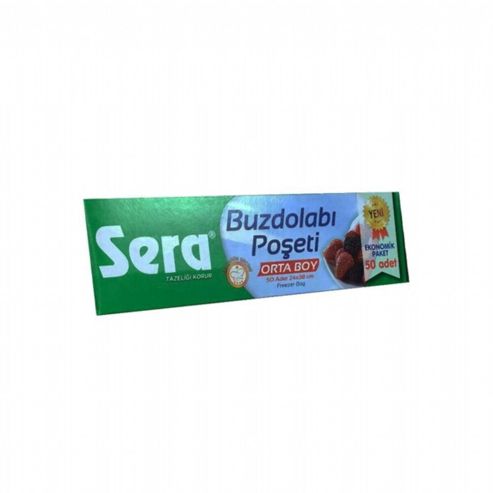 SERA BUZDOLABI POSETI ORTA BOY