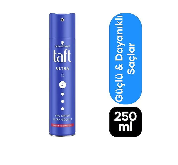 TAFT SAC SPREYI GUCLU&DAYANIKLI SACLAR 250 ML