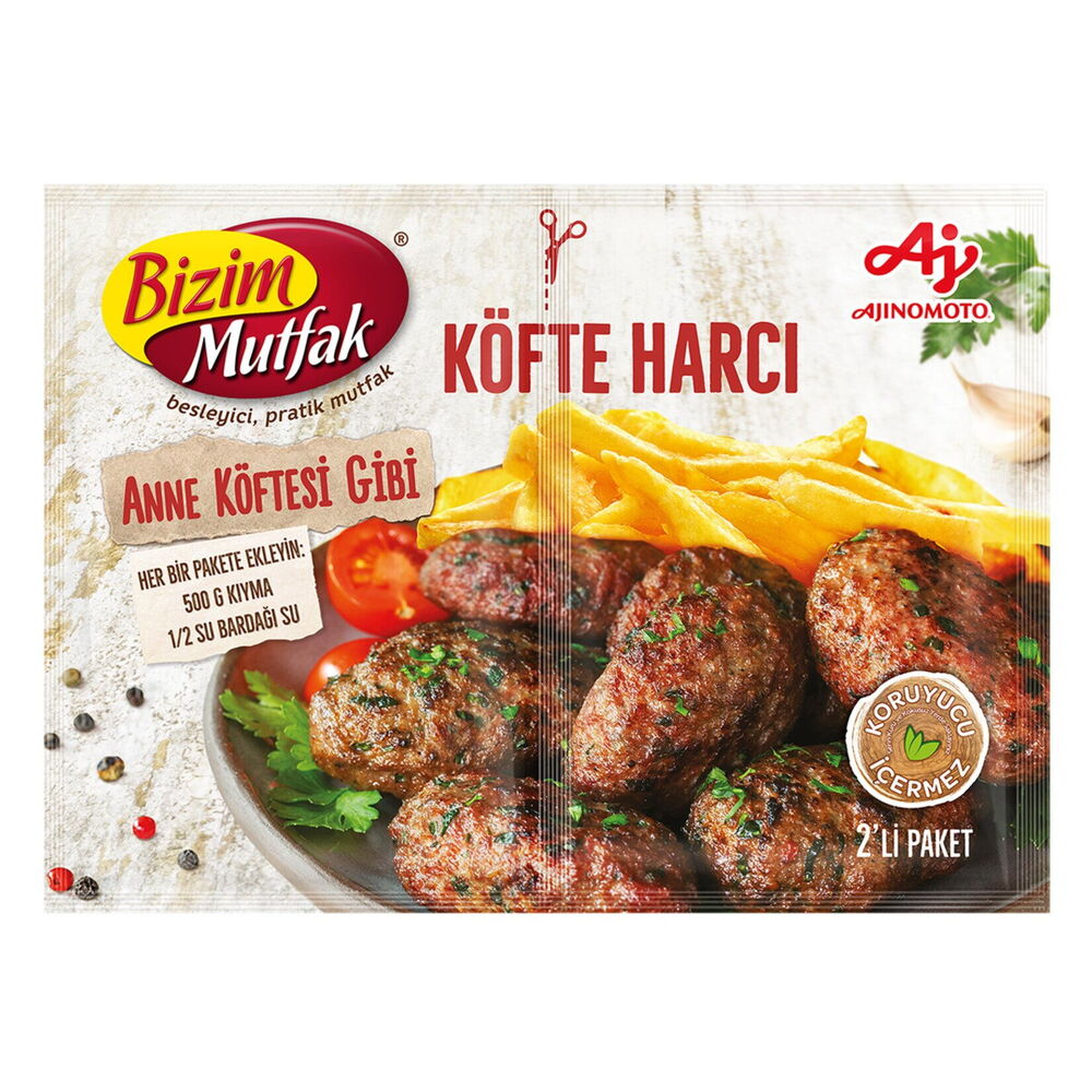 BM KOFTE HARCI 2LI 85G