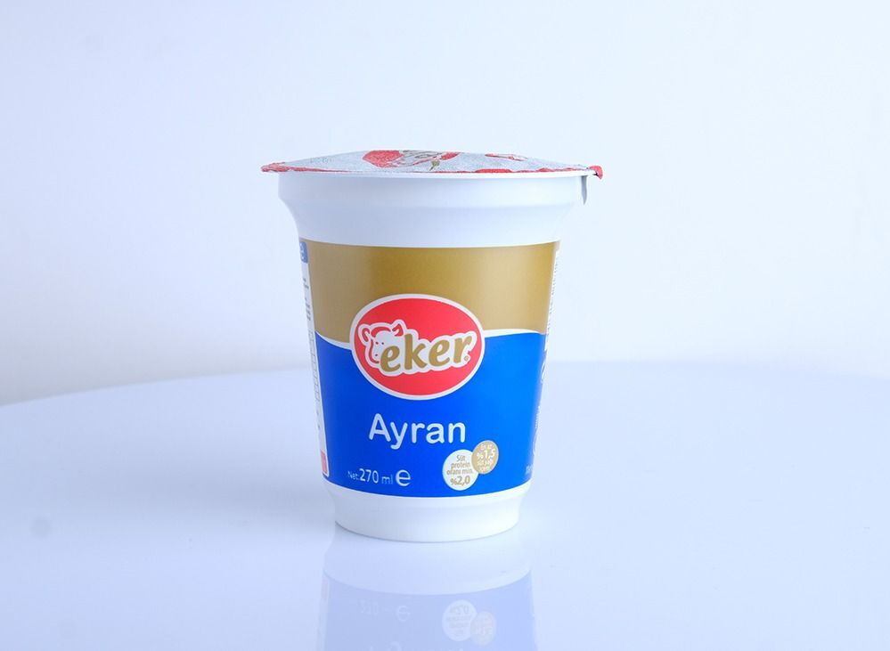 EKER AYRAN 270 ML