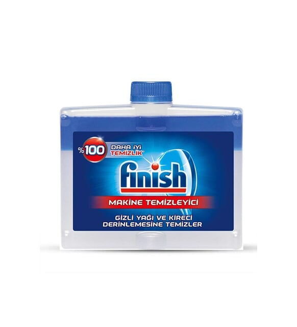 FINISH MAKINE TEM.SIVI 250ML